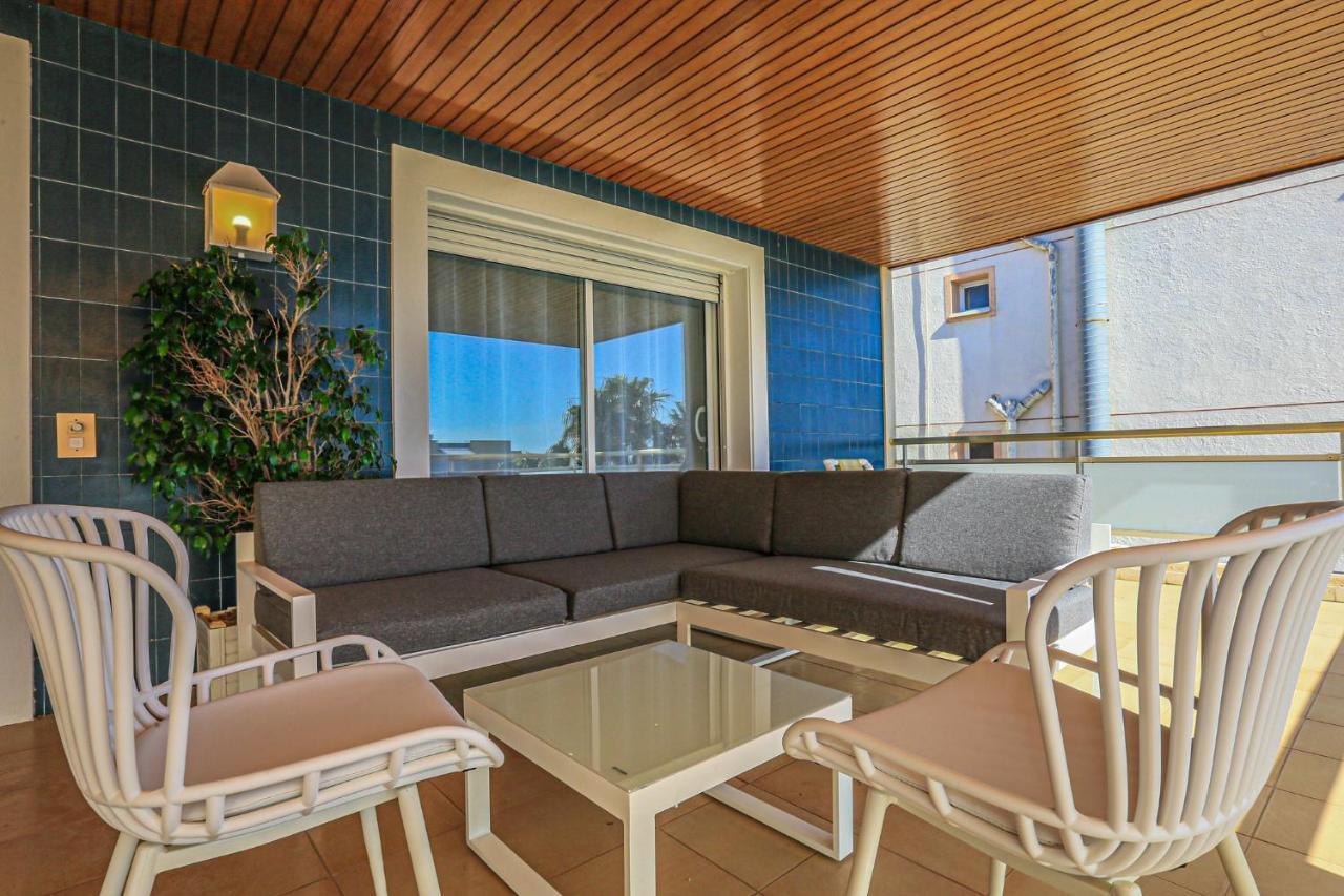 Aquarium - Only Families Apartment Cambrils Luaran gambar