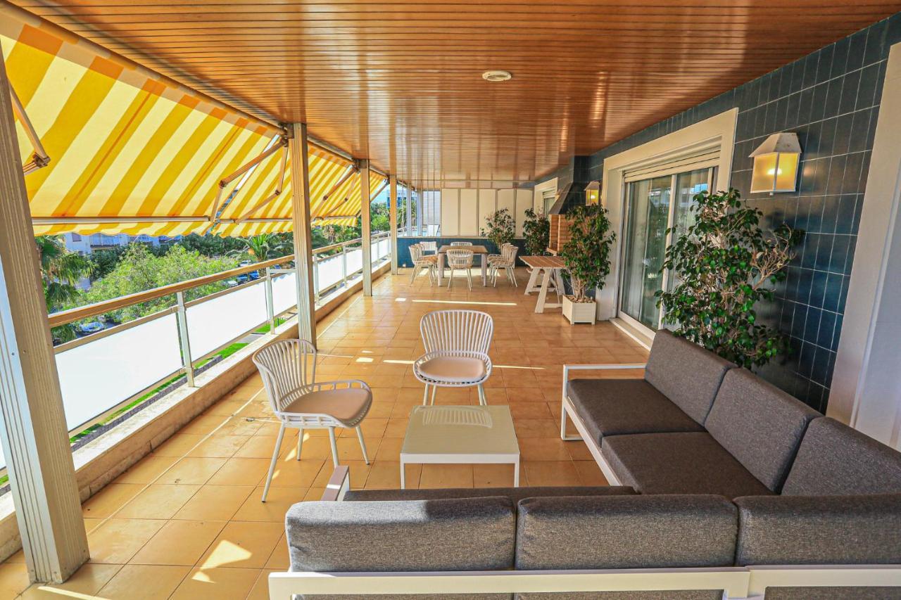 Aquarium - Only Families Apartment Cambrils Luaran gambar
