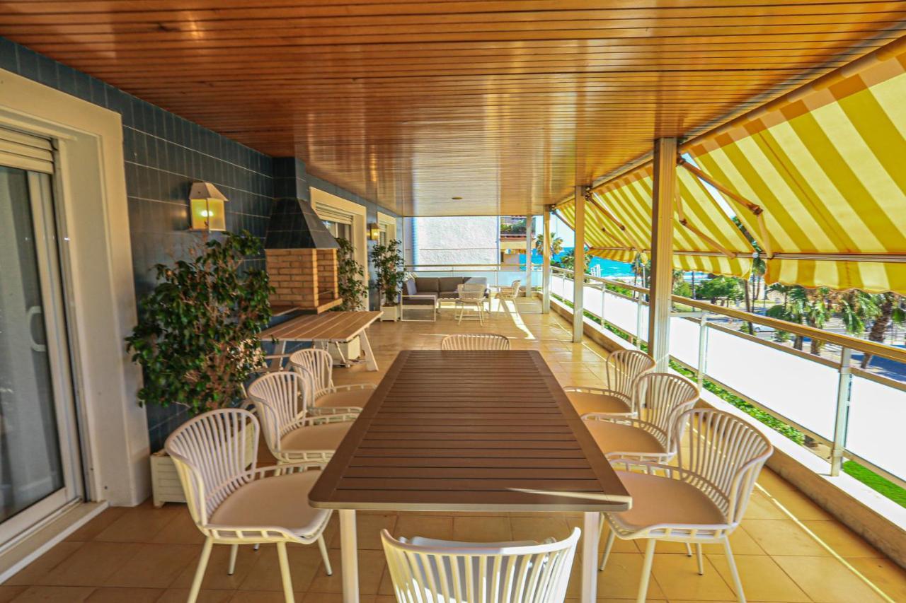 Aquarium - Only Families Apartment Cambrils Luaran gambar