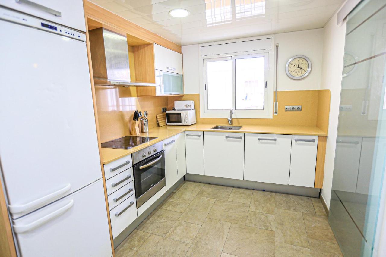 Aquarium - Only Families Apartment Cambrils Luaran gambar