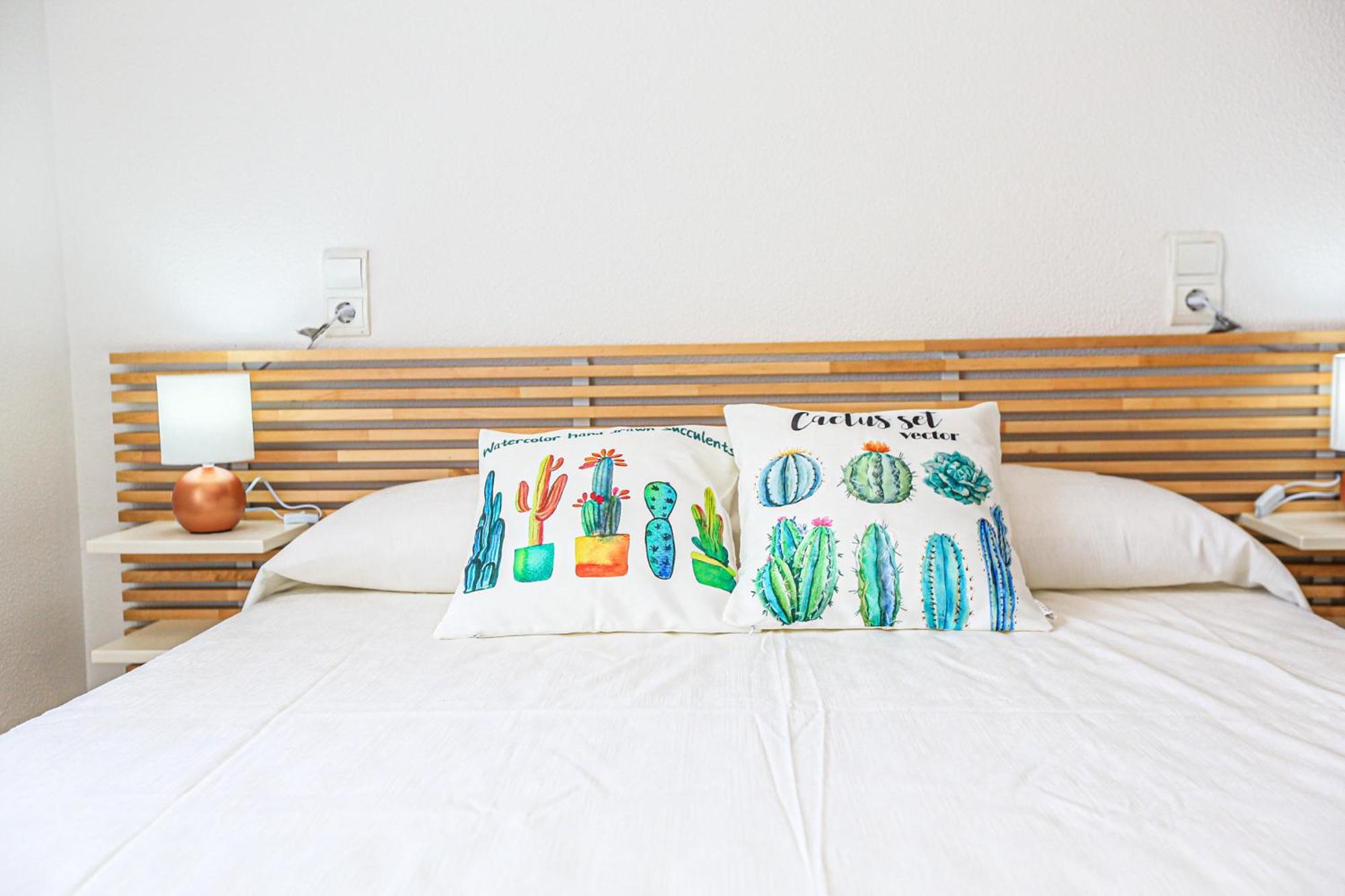 Aquarium - Only Families Apartment Cambrils Luaran gambar