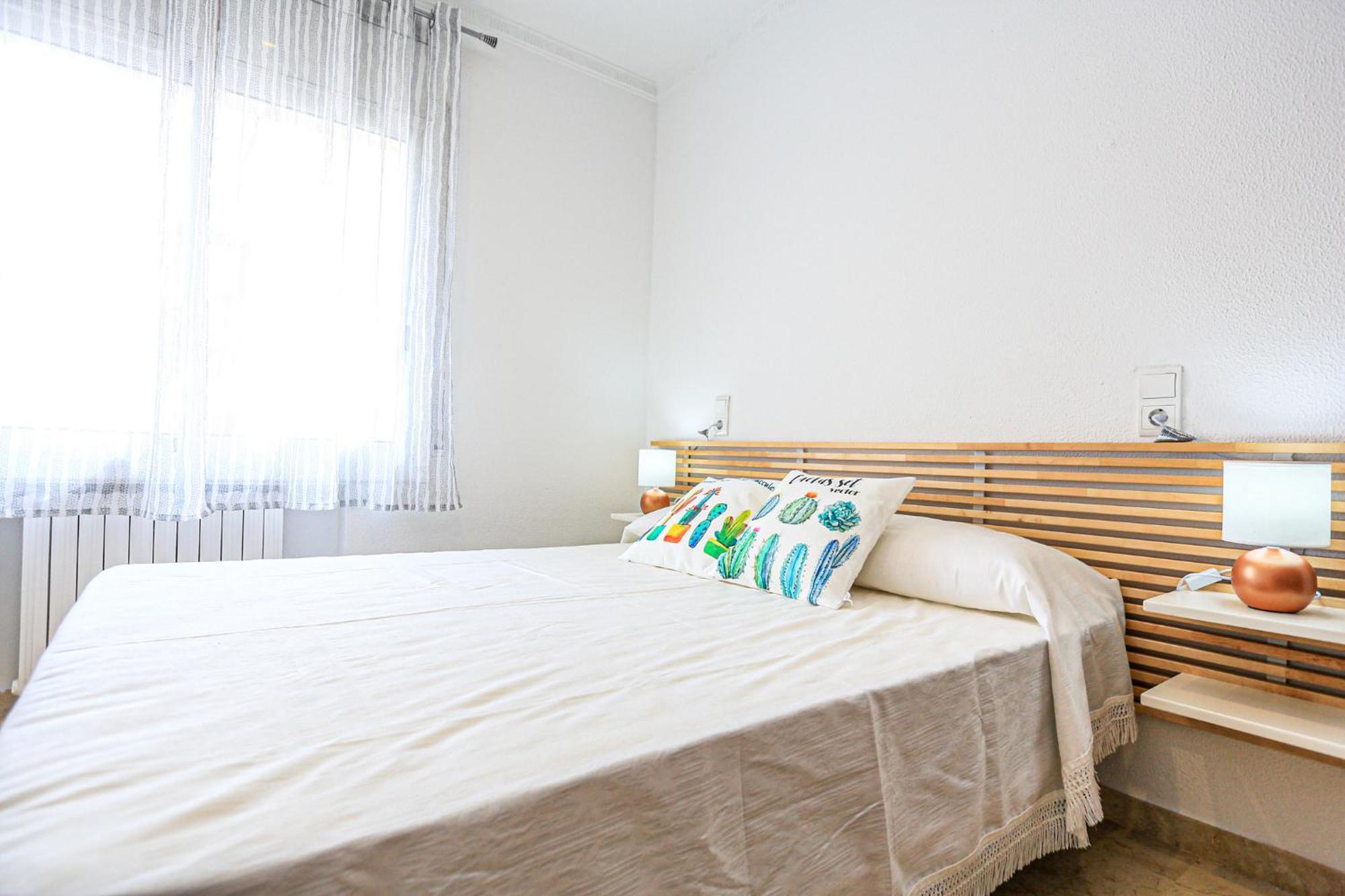 Aquarium - Only Families Apartment Cambrils Luaran gambar
